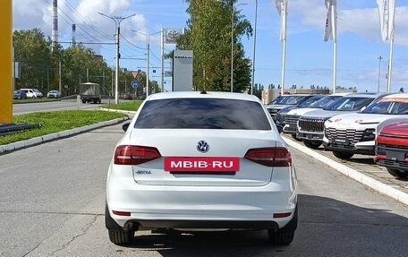 Volkswagen Jetta VI, 2018 год, 1 537 000 рублей, 6 фотография