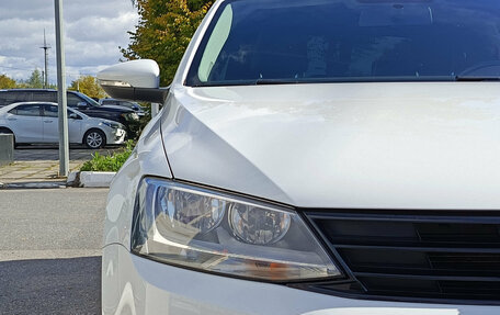 Volkswagen Jetta VI, 2018 год, 1 537 000 рублей, 17 фотография