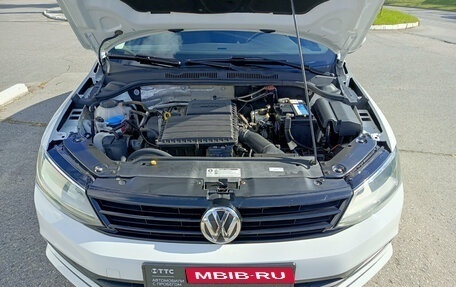 Volkswagen Jetta VI, 2018 год, 1 537 000 рублей, 9 фотография