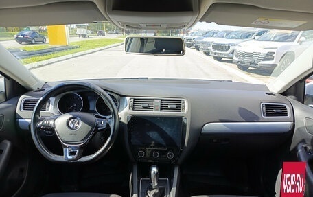 Volkswagen Jetta VI, 2018 год, 1 537 000 рублей, 14 фотография