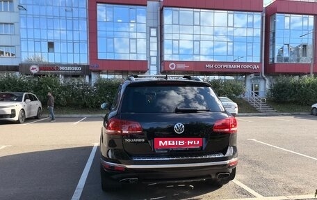 Volkswagen Touareg III, 2015 год, 2 999 999 рублей, 6 фотография