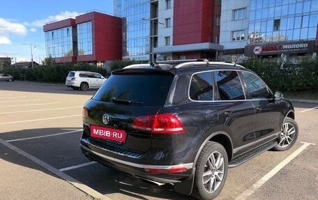 Volkswagen Touareg III, 2015 год, 2 999 999 рублей, 5 фотография
