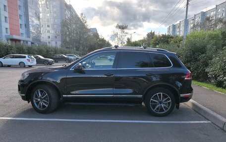 Volkswagen Touareg III, 2015 год, 2 999 999 рублей, 8 фотография