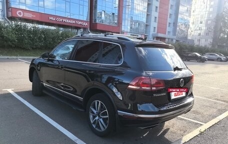 Volkswagen Touareg III, 2015 год, 2 999 999 рублей, 7 фотография