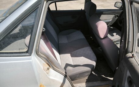 Daewoo Nexia I рестайлинг, 2011 год, 80 000 рублей, 8 фотография