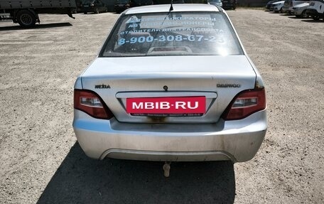 Daewoo Nexia I рестайлинг, 2011 год, 80 000 рублей, 12 фотография
