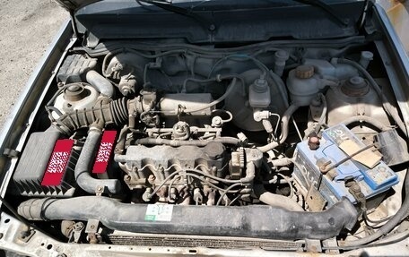 Daewoo Nexia I рестайлинг, 2011 год, 80 000 рублей, 11 фотография
