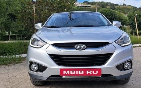 Hyundai ix35 I рестайлинг, 2014 год, 1 550 000 рублей, 5 фотография