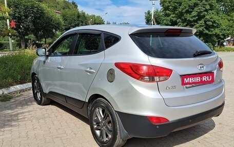 Hyundai ix35 I рестайлинг, 2014 год, 1 550 000 рублей, 3 фотография