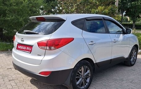 Hyundai ix35 I рестайлинг, 2014 год, 1 550 000 рублей, 4 фотография