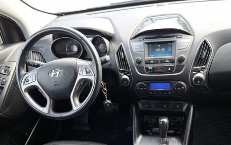 Hyundai ix35 I рестайлинг, 2014 год, 1 550 000 рублей, 6 фотография