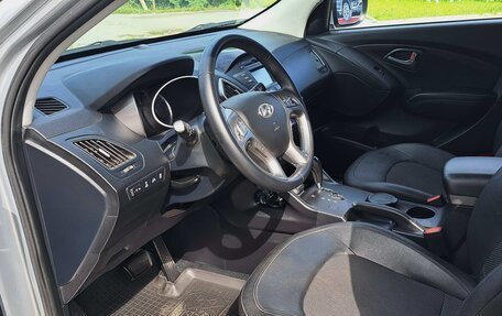 Hyundai ix35 I рестайлинг, 2014 год, 1 550 000 рублей, 10 фотография
