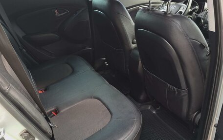 Hyundai ix35 I рестайлинг, 2014 год, 1 550 000 рублей, 14 фотография