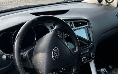 KIA cee'd III, 2013 год, 930 000 рублей, 8 фотография