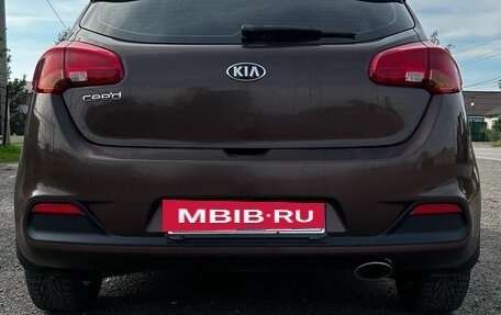 KIA cee'd III, 2013 год, 930 000 рублей, 3 фотография