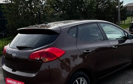 KIA cee'd III, 2013 год, 930 000 рублей, 2 фотография