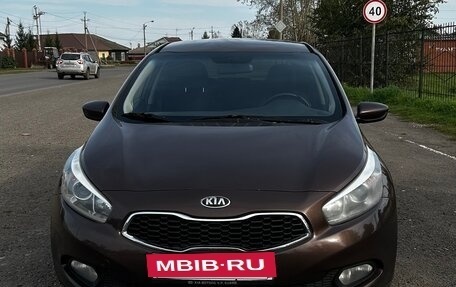 KIA cee'd III, 2013 год, 930 000 рублей, 11 фотография