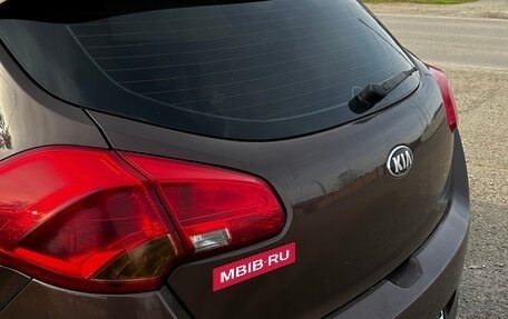KIA cee'd III, 2013 год, 930 000 рублей, 12 фотография