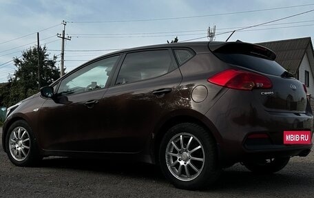 KIA cee'd III, 2013 год, 930 000 рублей, 14 фотография