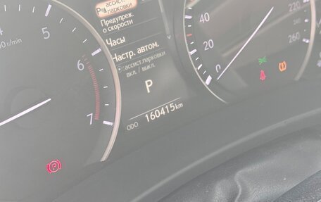 Lexus RX IV рестайлинг, 2016 год, 3 450 000 рублей, 4 фотография