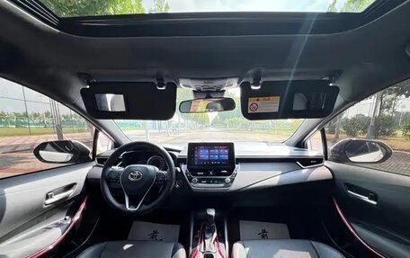 Toyota Corolla, 2023 год, 1 680 000 рублей, 7 фотография