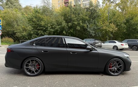 BMW 5 серия, 2025 год, 9 550 000 рублей, 5 фотография