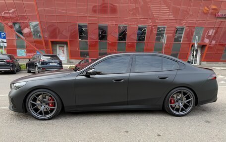 BMW 5 серия, 2025 год, 9 550 000 рублей, 4 фотография