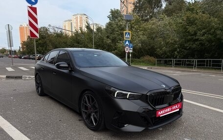 BMW 5 серия, 2025 год, 9 550 000 рублей, 3 фотография