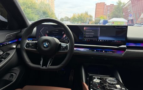 BMW 5 серия, 2025 год, 9 550 000 рублей, 11 фотография