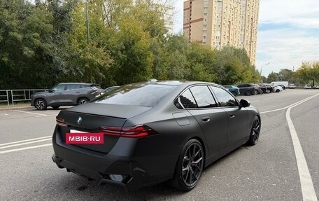 BMW 5 серия, 2025 год, 9 550 000 рублей, 6 фотография