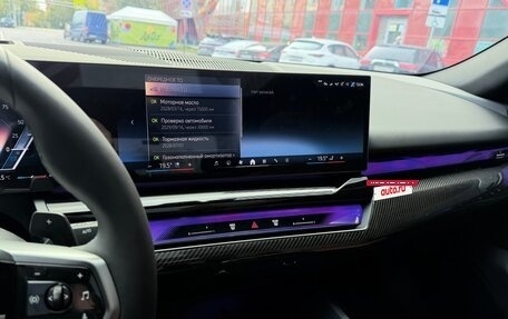 BMW 5 серия, 2025 год, 9 550 000 рублей, 18 фотография