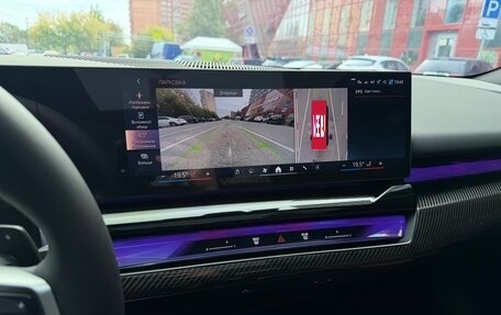 BMW 5 серия, 2025 год, 9 550 000 рублей, 17 фотография