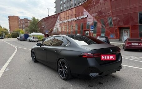 BMW 5 серия, 2025 год, 9 550 000 рублей, 8 фотография