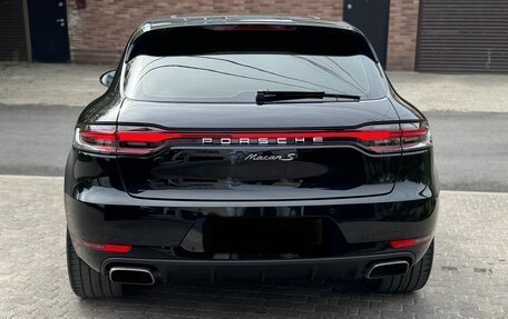 Porsche Macan I рестайлинг, 2021 год, 8 000 000 рублей, 3 фотография