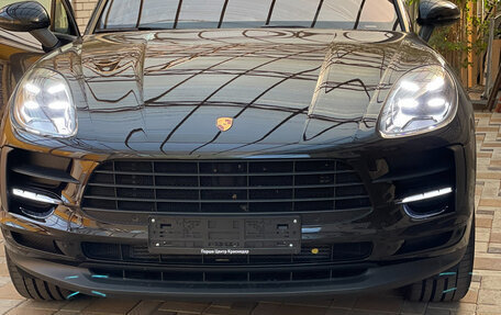 Porsche Macan I рестайлинг, 2021 год, 8 000 000 рублей, 8 фотография
