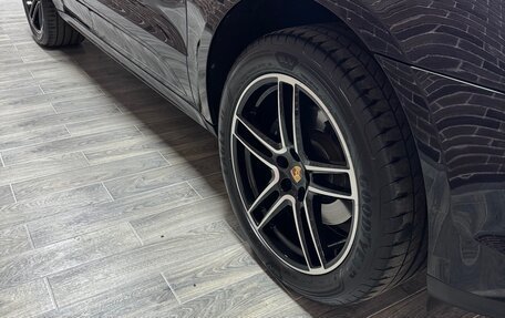 Porsche Macan I рестайлинг, 2021 год, 8 000 000 рублей, 4 фотография