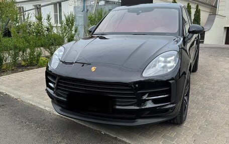 Porsche Macan I рестайлинг, 2021 год, 8 000 000 рублей, 5 фотография
