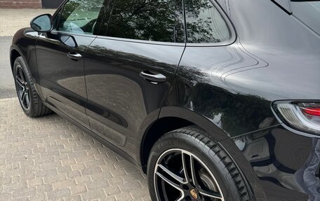 Porsche Macan I рестайлинг, 2021 год, 8 000 000 рублей, 7 фотография