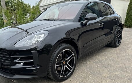 Porsche Macan I рестайлинг, 2021 год, 8 000 000 рублей, 6 фотография