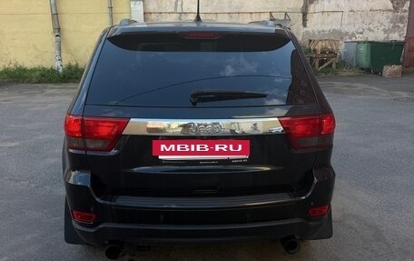 Jeep Grand Cherokee, 2011 год, 1 300 000 рублей, 6 фотография