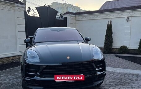 Porsche Macan I рестайлинг, 2021 год, 8 000 000 рублей, 2 фотография