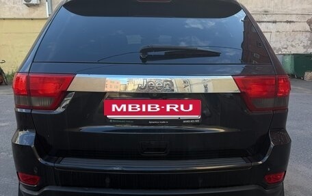 Jeep Grand Cherokee, 2011 год, 1 300 000 рублей, 5 фотография