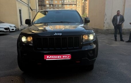 Jeep Grand Cherokee, 2011 год, 1 300 000 рублей, 2 фотография