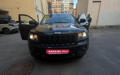 Jeep Grand Cherokee, 2011 год, 1 300 000 рублей, 4 фотография