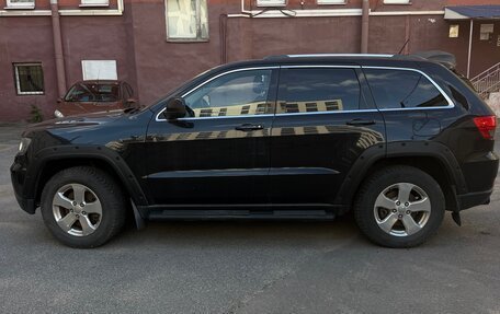 Jeep Grand Cherokee, 2011 год, 1 300 000 рублей, 8 фотография