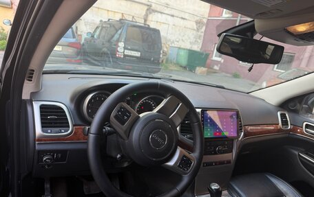 Jeep Grand Cherokee, 2011 год, 1 300 000 рублей, 12 фотография