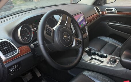 Jeep Grand Cherokee, 2011 год, 1 300 000 рублей, 9 фотография