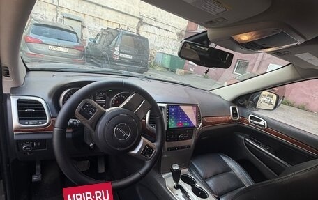 Jeep Grand Cherokee, 2011 год, 1 300 000 рублей, 10 фотография