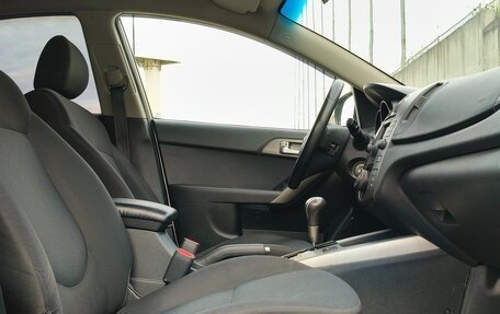KIA Cerato III, 2009 год, 635 000 рублей, 37 фотография