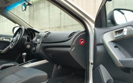 KIA Cerato III, 2009 год, 635 000 рублей, 35 фотография